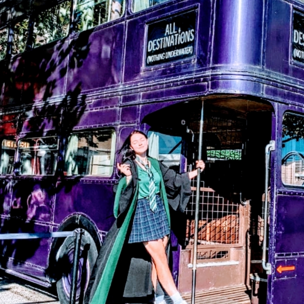 Authentic Universal Studio Harry Potter Slytherin… - image 1